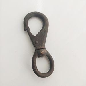 Brass Antique Spring Snap Hook